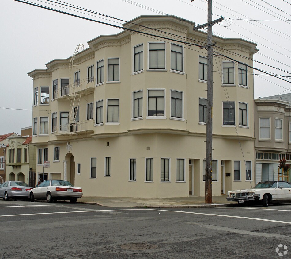 Building Photo - 2558-2560 Balboa St