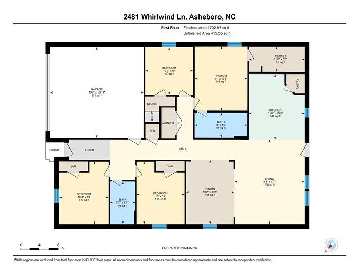 Building Photo - 2481 Whirlwind Ln
