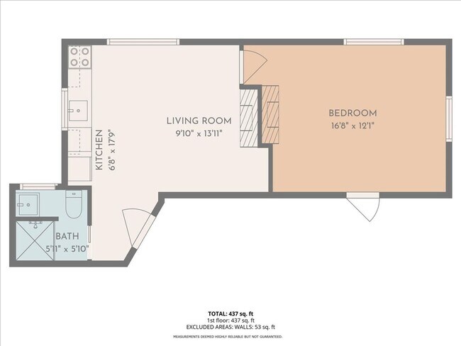 Foto del edificio - Completely redone 1 bedroom - move in special