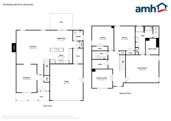 Building Photo - 109 Stallings Mill Dr