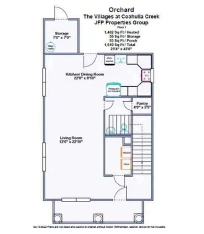 Building Photo - 408 Coahulla Creek Dr