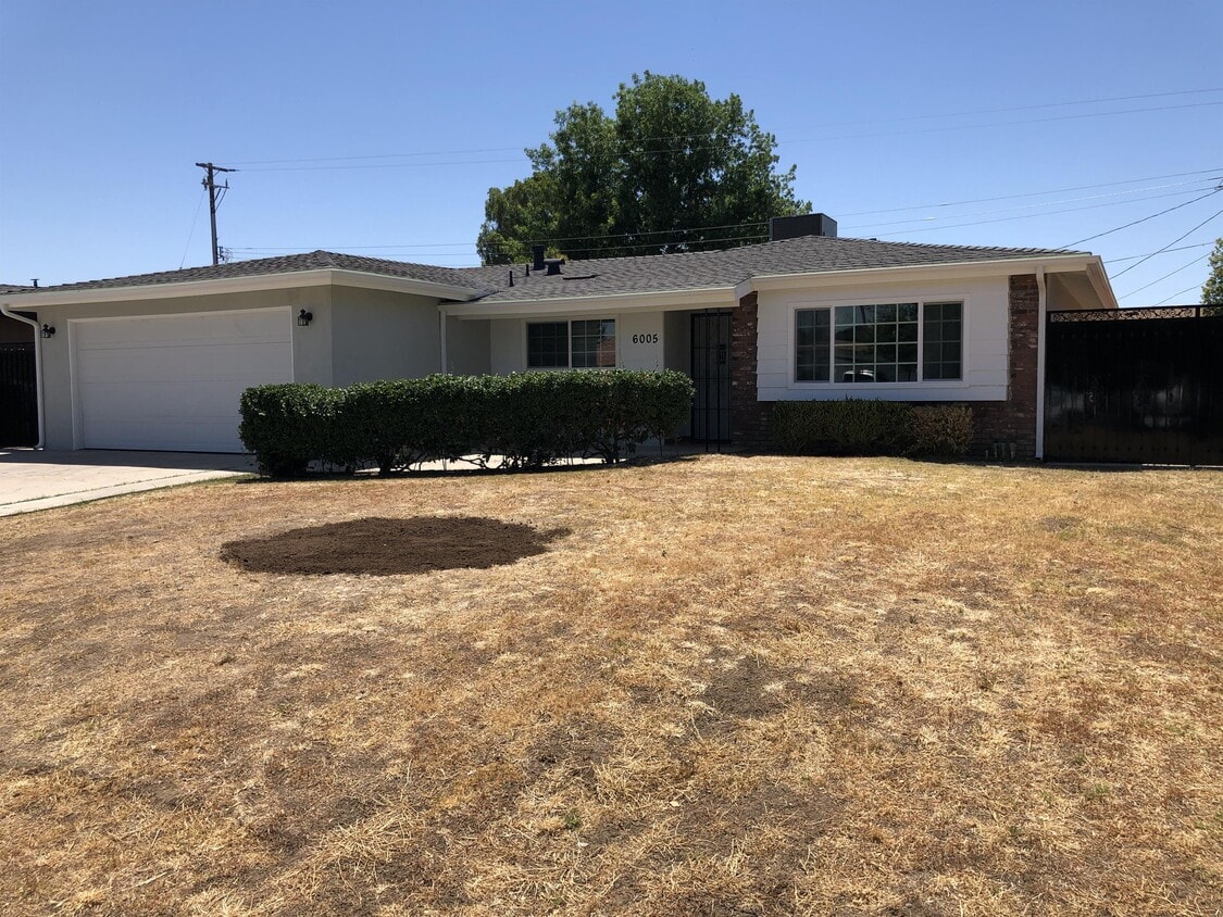 6005 Camp St, Bakersfield, CA 93307 House Rental in Bakersfield, CA