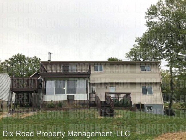 Foto del edificio - 5 br, 2.5 bath House - 5970 Pleasant Avenue