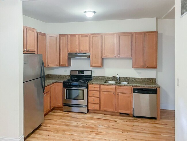 Foto del edificio - 3818 N Sheffield Ave