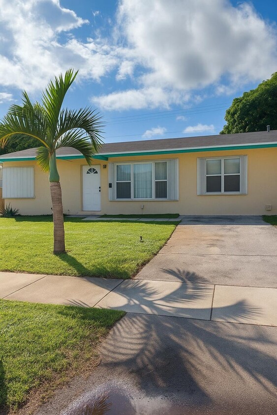 Foto principal - 4321 NE 6th Terrace