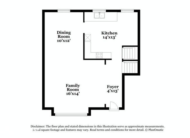 Foto del edificio - 6011 Valley Trails Court, Lithonia, GA 30058
