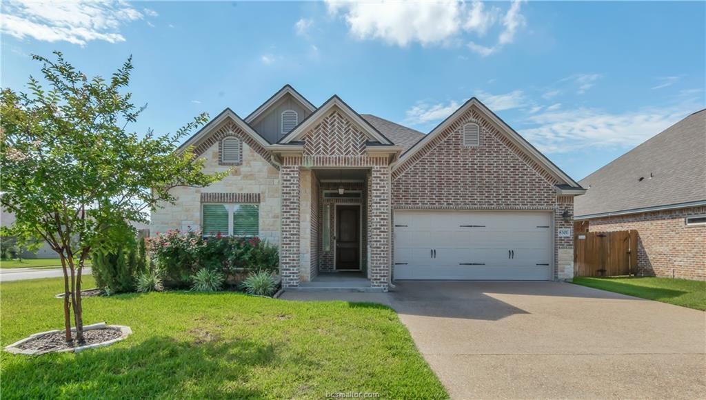 8301 Raintree Dr, College Station, TX 77845 House Rental in College