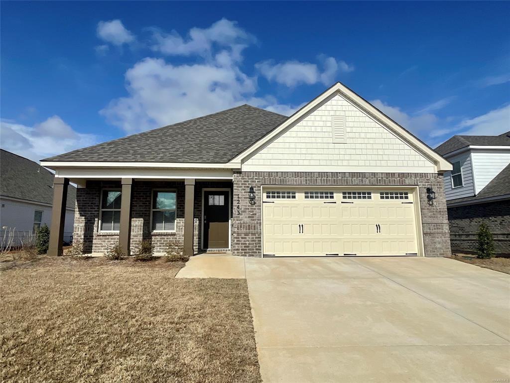 Primary Photo - 1243 McClain Dr