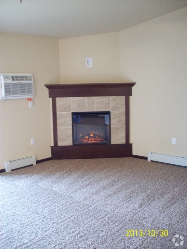 Living Room - Spring Lake Apartments, LLC