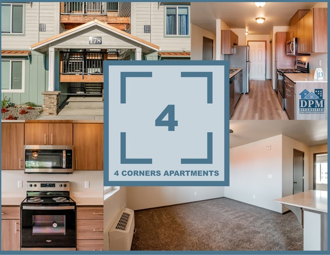 Building Photo - 4 Corners Apartments