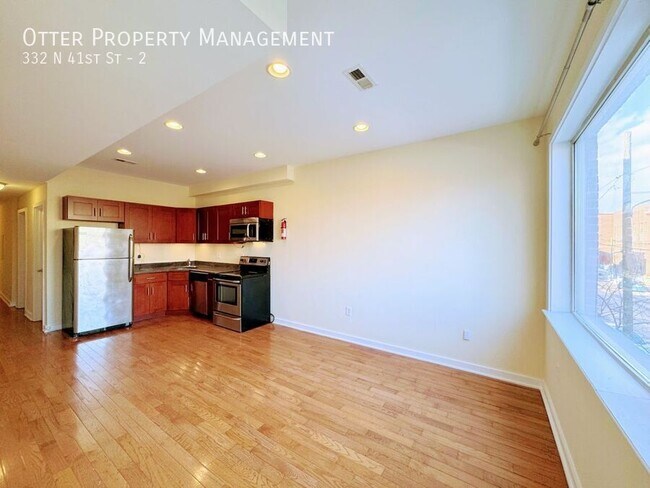 Foto del edificio - 332 N 41st St