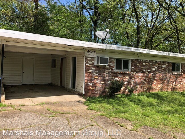 Foto del edificio - 2 br, 1 bath House - 5909 Ellsworth