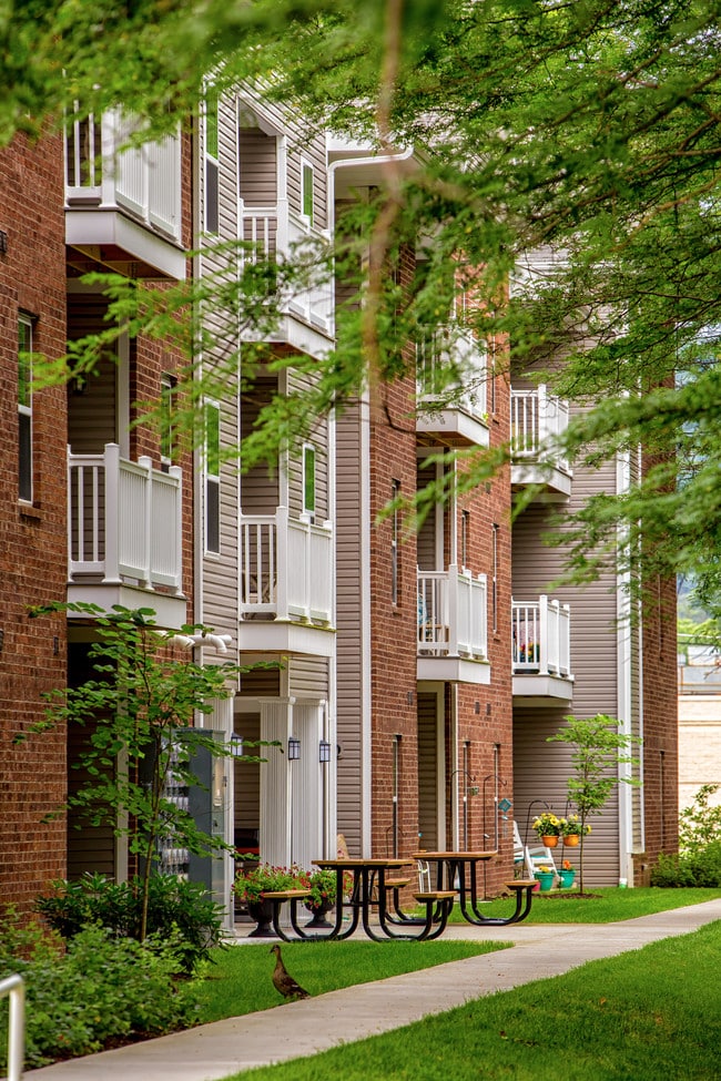 Capital Greene Senior Living Apartments Wheeling, WV