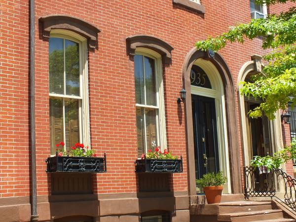 Fachada del edificio - 1935 Spring Garden St