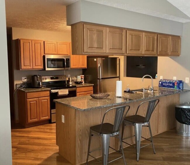 Cocina - 15615 Sienna Ct