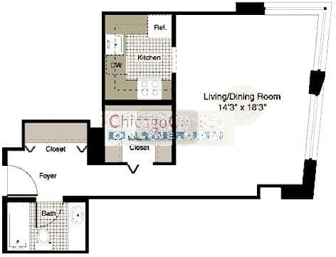 Building Photo - 440 N Wabash Ave