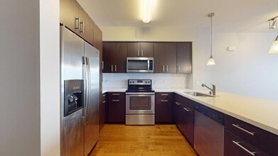 Interior Photo - 13th & Market