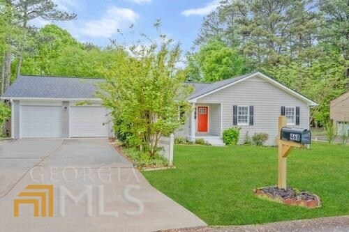 Foto del edificio - 468 Summerville Dr NW