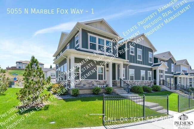 Building Photo - 5055 N Marble Fox Way