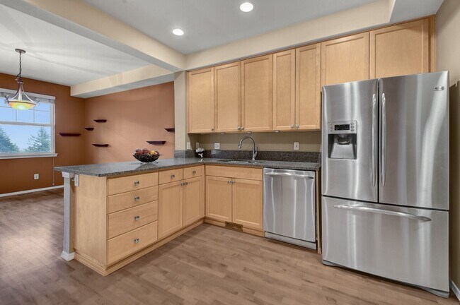 Foto del edificio - 3bd/2.5ba Snoqualmie Townhome