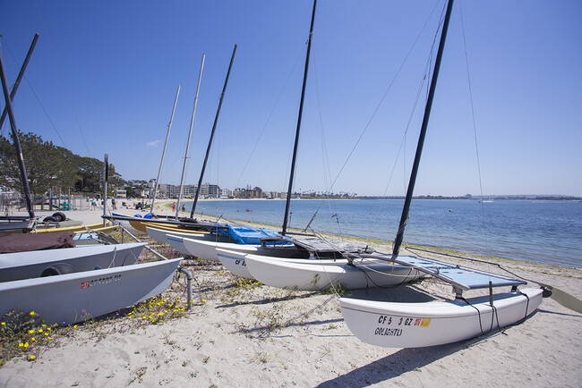 Foto del edificio - Sail Bay Apartments