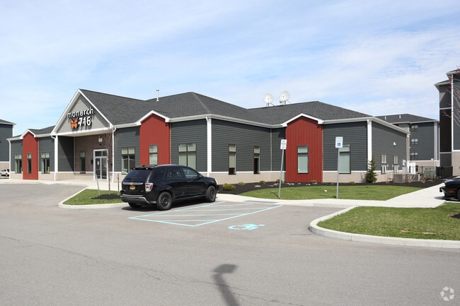 Foto del edificio - Monarch 716