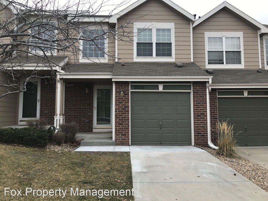 3 br, 2.5 bath House 2020 E. 103rd Ave House for Rent in Thornton