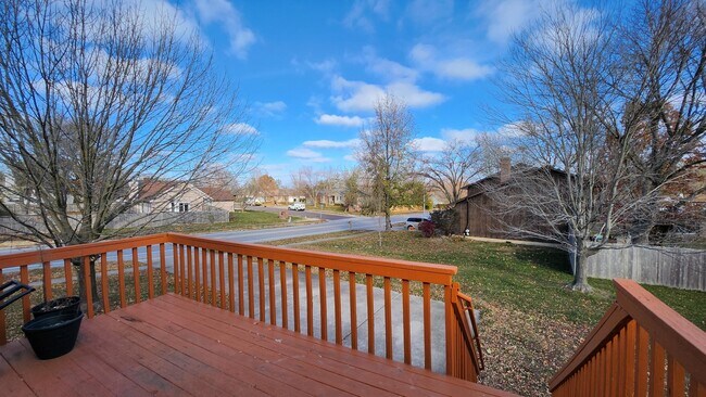 Foto del edificio - 1009 Sheffield Ct