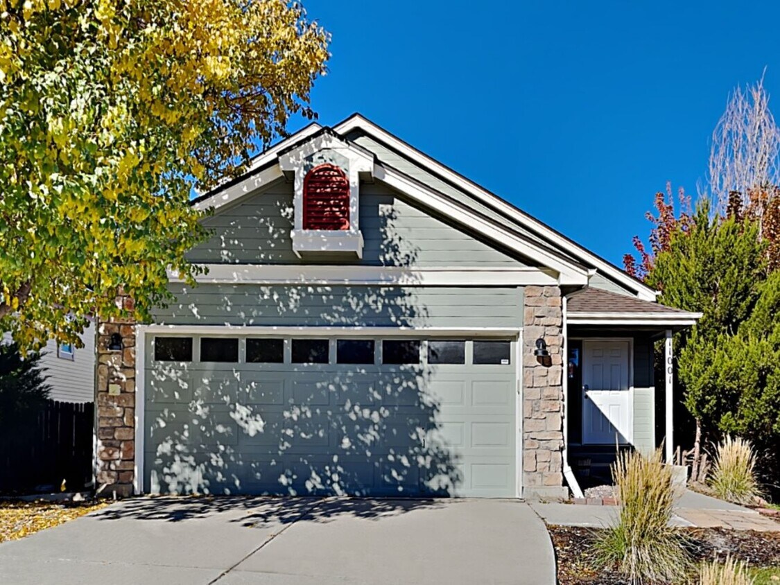 11011 Needles Ct, Parker, CO 80138 House Rental in Parker, CO