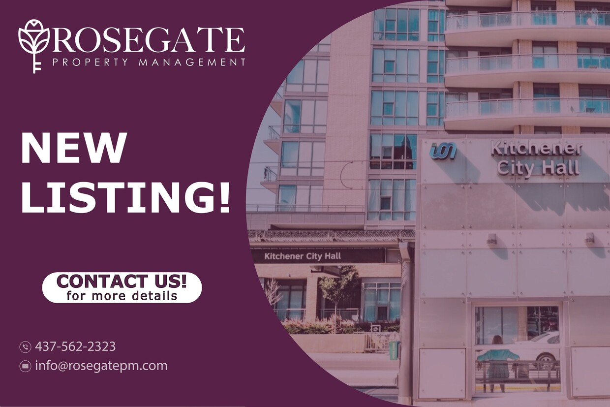 Primary Photo - Modern 2-Bedroom Condo with Balcony & Park...