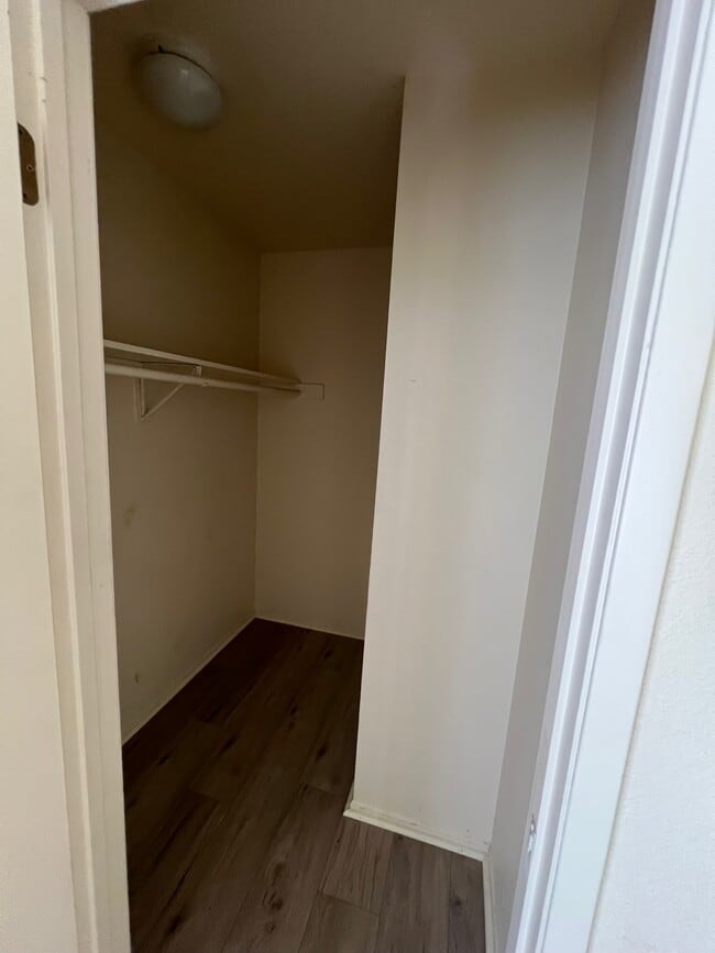 Walk in Closet - 2567 Rudder Ave