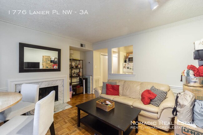 Foto del edificio - 1776 Lanier Pl NW