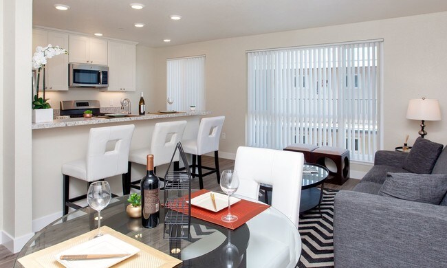 The Arlington Apartments Burlingame, CA