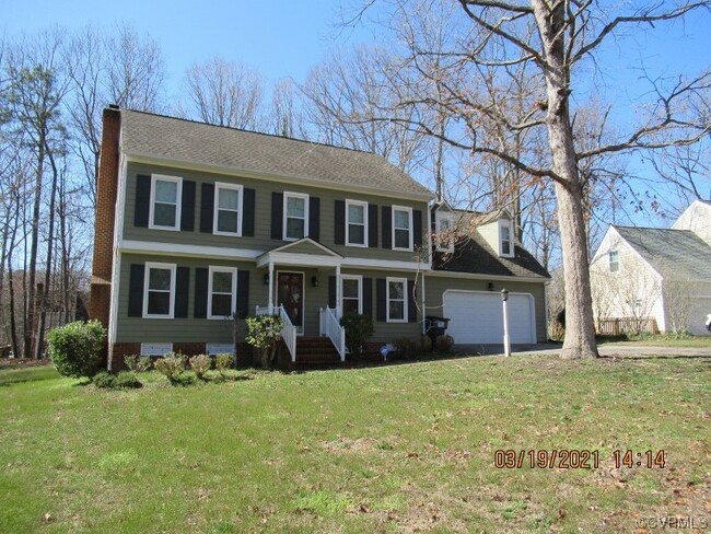 Foto del edificio - 4624 Laurel Spring Ct