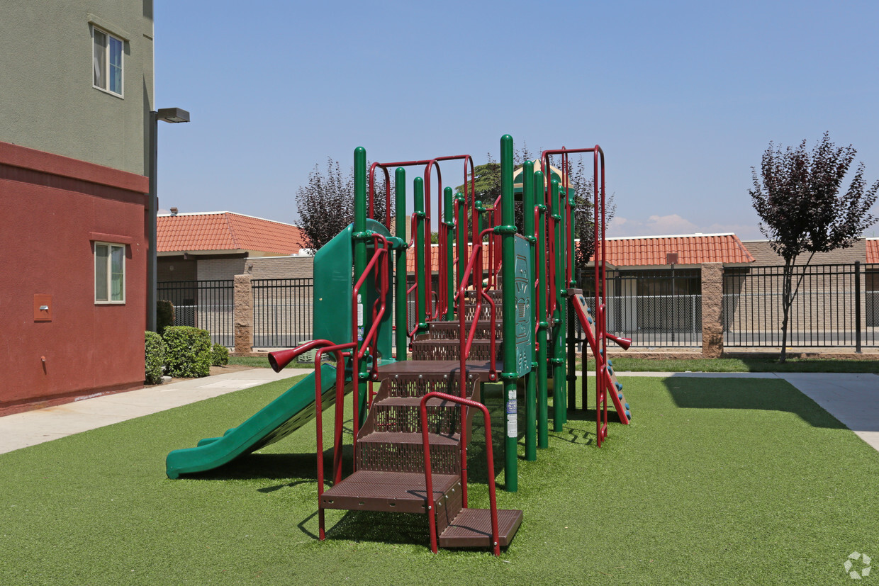 Área de juegos para niños - Villa Siena