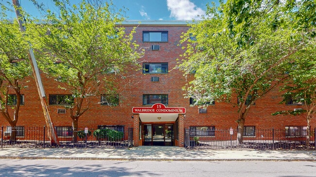 Foto del edificio - 15 Walbridge St