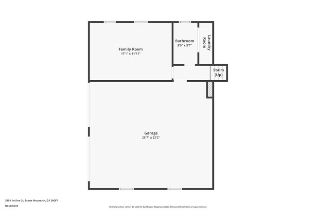 Foto del edificio - 5181 Incline Ct SW