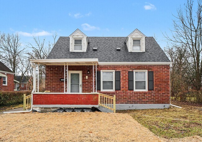 Foto del edificio - Stunning 3 Bed 1 Bath Home