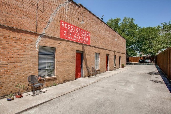 Foto del edificio - 3129 Ross Ave