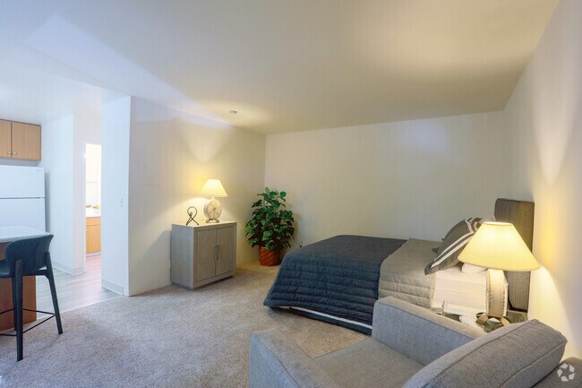 Estudio - 432SF - Almaden 1930