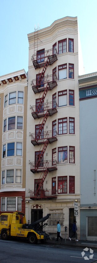 Foto del edificio - 334 Leavenworth St
