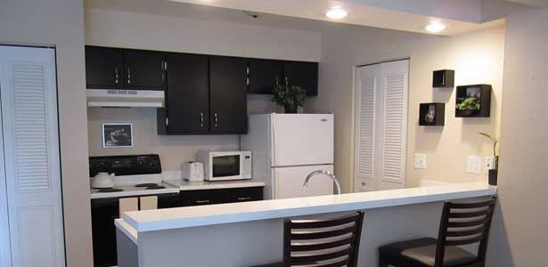 Kitchen - Southwyck Park Apartments