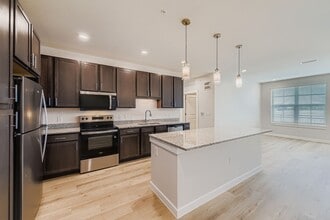 Building Photo - The Preserve at Mustang Creek