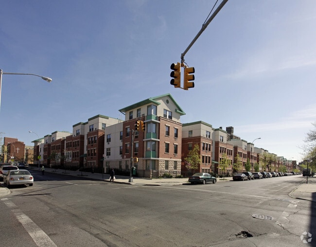 Prospect Plaza Apartments Brooklyn, NY