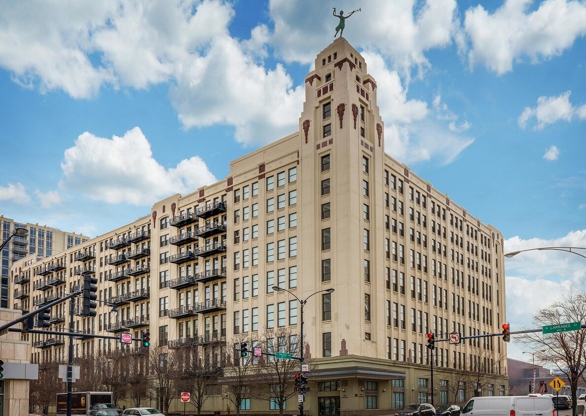 Foto principal - 758 N Larrabee St