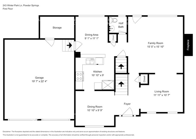 Foto del edificio - 243 Winter Park Ln