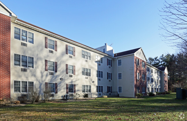 Foto del edificio - Saint Anne's Garden