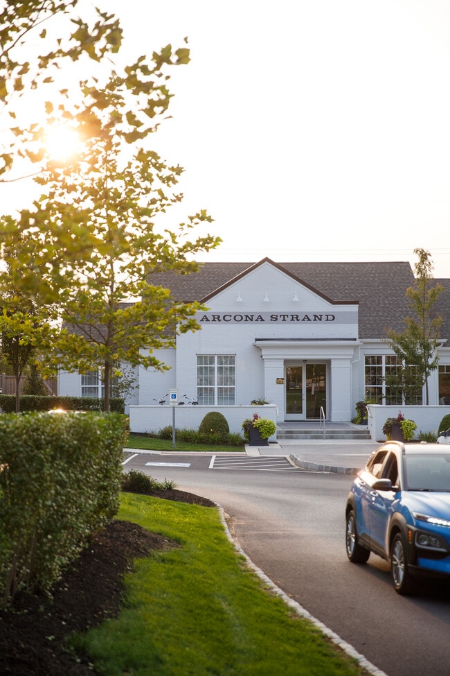 Arcona Strand Clubhouse - Arcona Strand