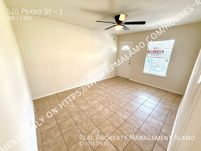 Foto del edificio - 520 Prado St