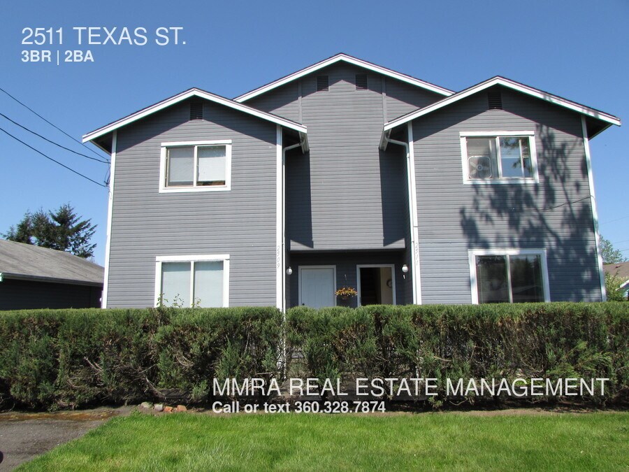 Primary Photo - PRE-LEASING: 3 Bedroom Bellingham Townhome